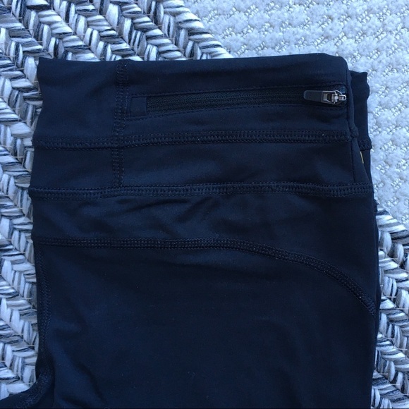 Lole - Training Leggings w/ Control Top & Pockets - Picture 3 of 7